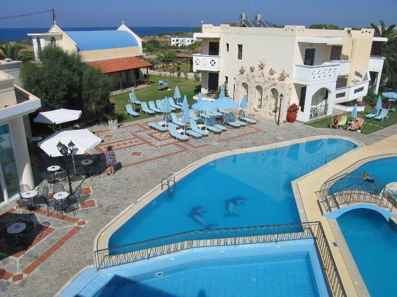 Kastalia Village ,Saint Nikolas Resort Kolymbari Dış mekan fotoğraf