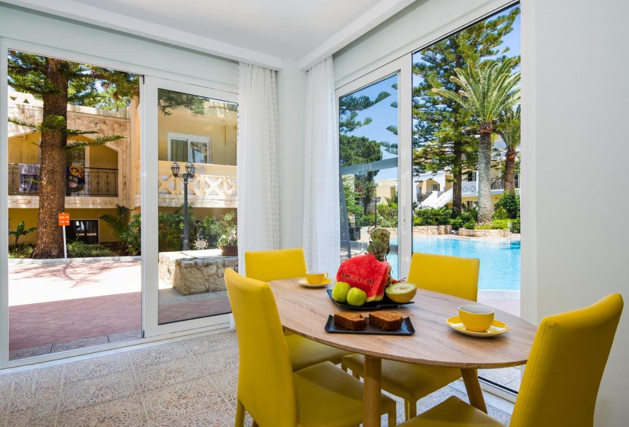 Kastalia Village ,Saint Nikolas Resort Kolymbari Dış mekan fotoğraf