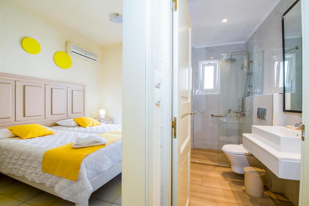 Kastalia Village ,Saint Nikolas Resort Kolymbari Dış mekan fotoğraf