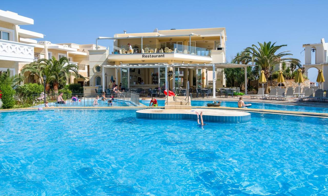Kastalia Village ,Saint Nikolas Resort Kolymbari Dış mekan fotoğraf