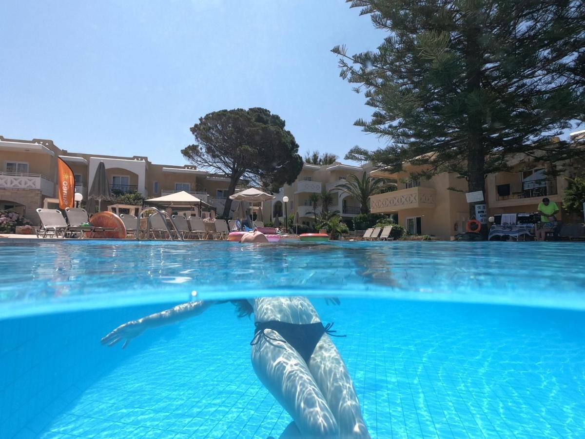 Kastalia Village ,Saint Nikolas Resort Kolymbari Dış mekan fotoğraf