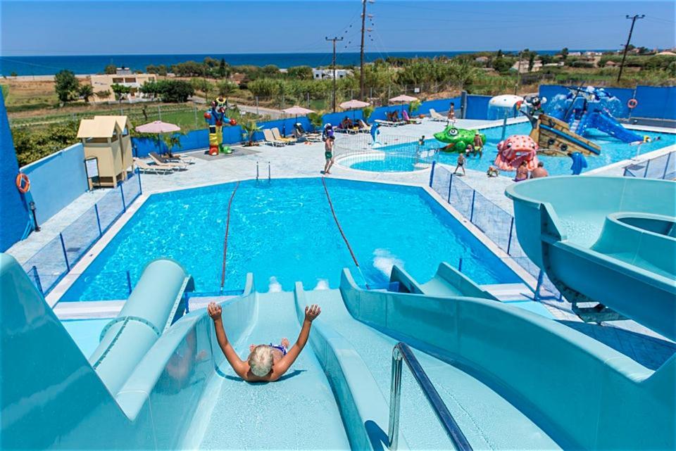Kastalia Village ,Saint Nikolas Resort Kolymbari Dış mekan fotoğraf