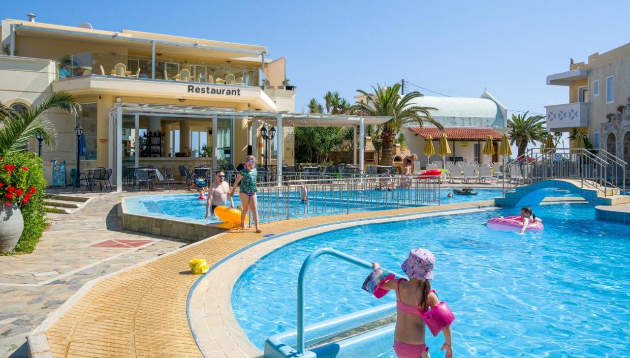 Kastalia Village ,Saint Nikolas Resort Kolymbari Dış mekan fotoğraf
