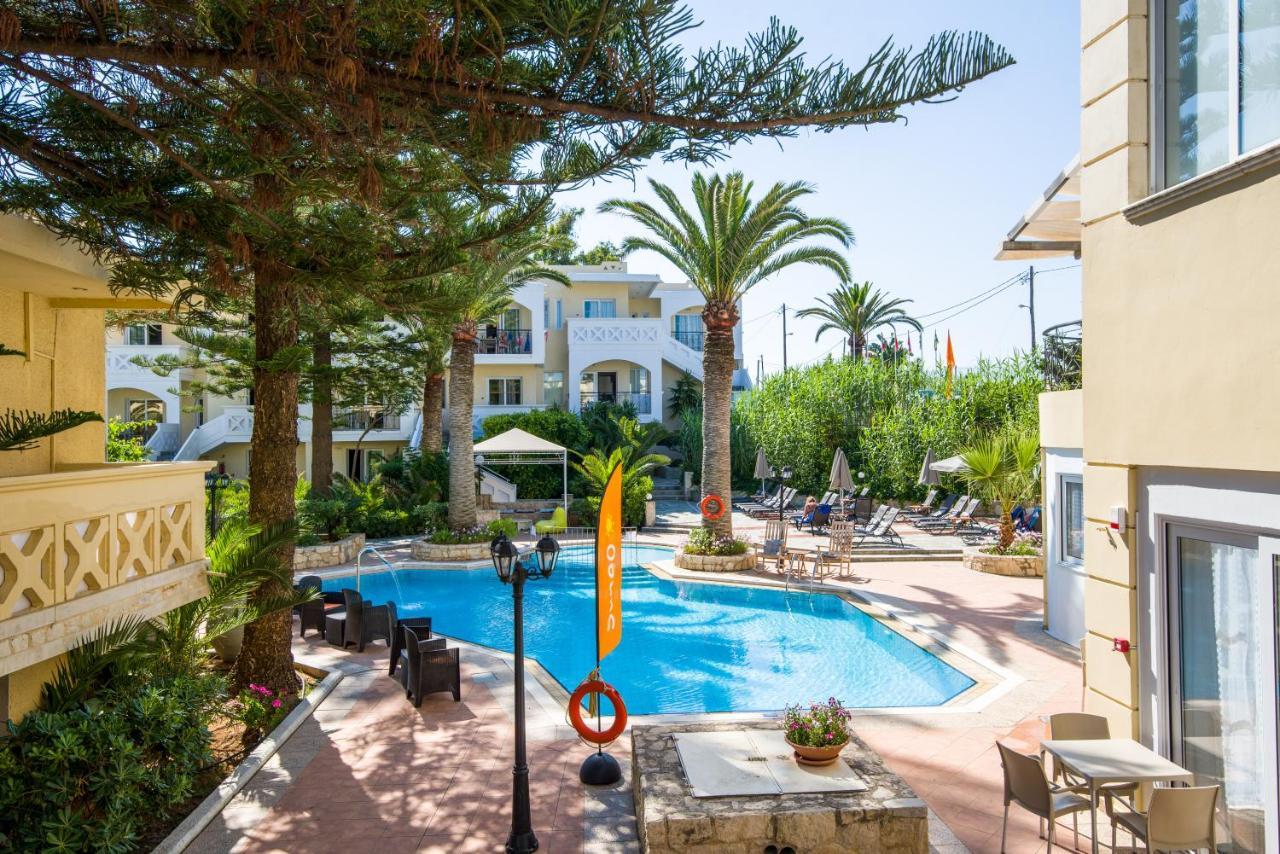 Kastalia Village ,Saint Nikolas Resort Kolymbari Dış mekan fotoğraf