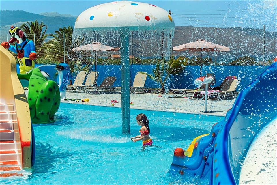 Kastalia Village ,Saint Nikolas Resort Kolymbari Dış mekan fotoğraf