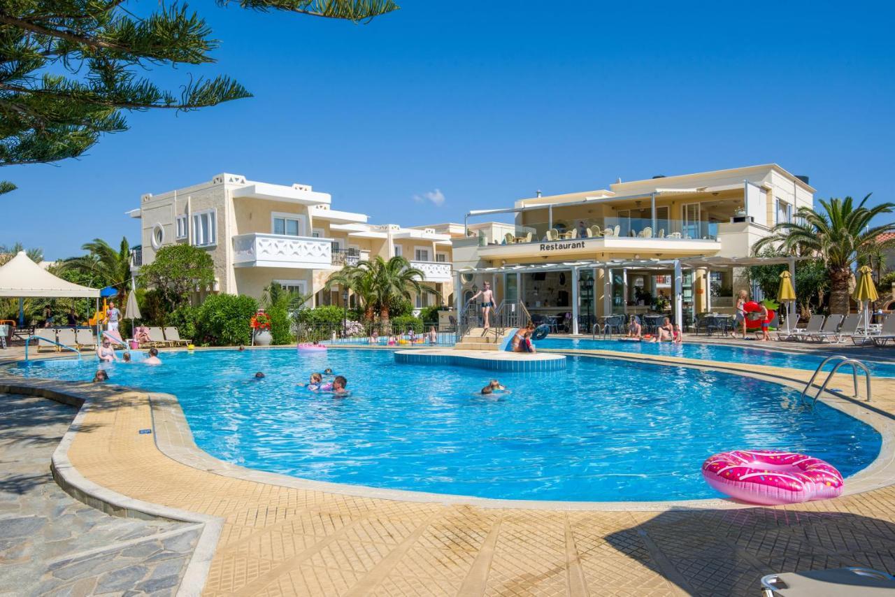 Kastalia Village ,Saint Nikolas Resort Kolymbari Dış mekan fotoğraf