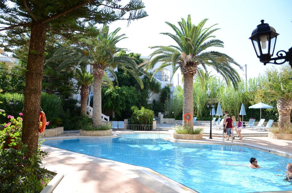 Kastalia Village ,Saint Nikolas Resort Kolymbari Dış mekan fotoğraf