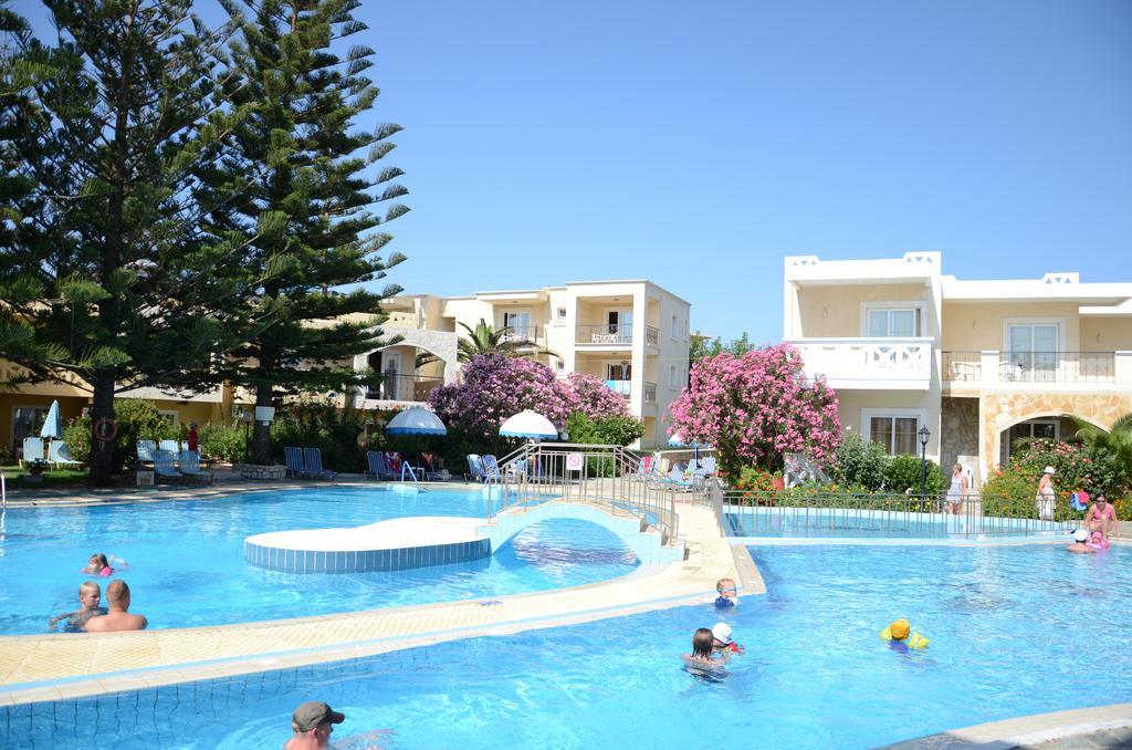 Kastalia Village ,Saint Nikolas Resort Kolymbari Dış mekan fotoğraf