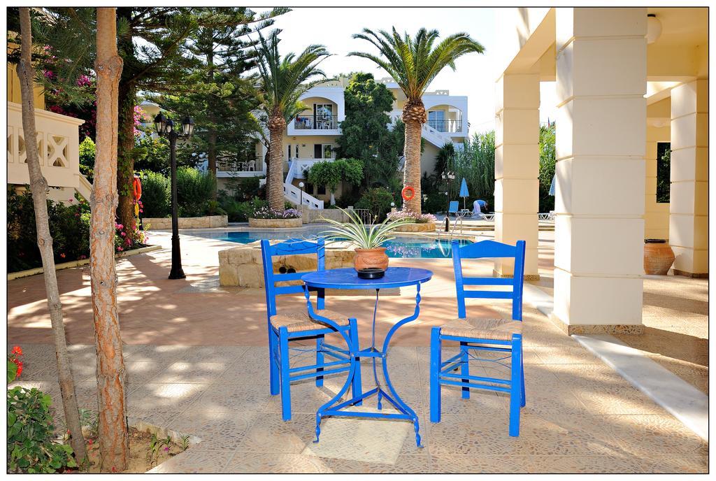 Kastalia Village ,Saint Nikolas Resort Kolymbari Dış mekan fotoğraf