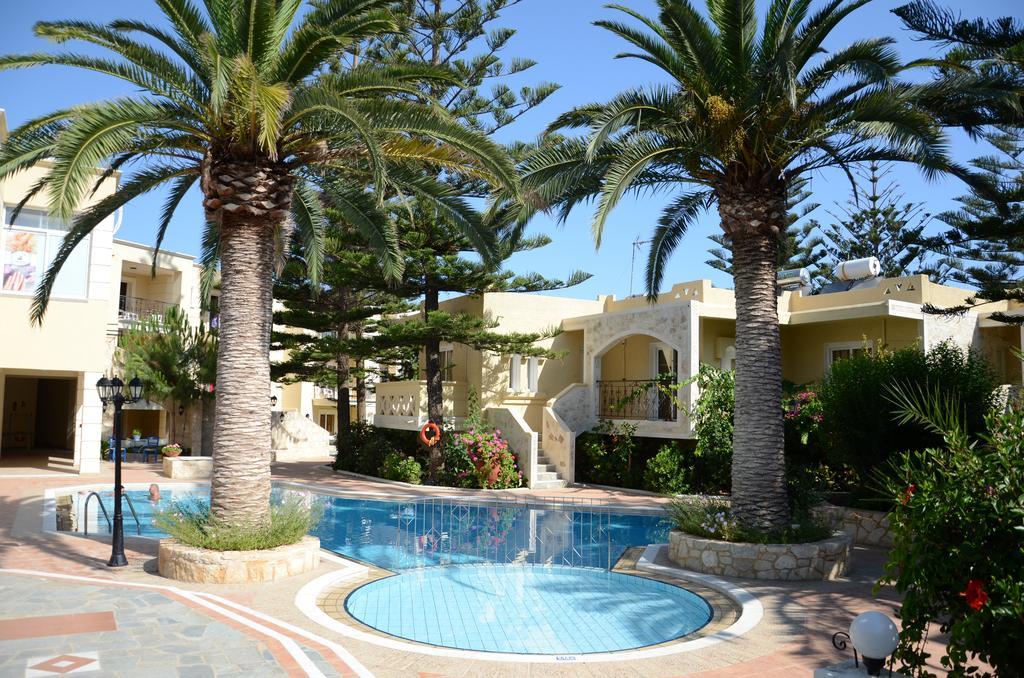 Kastalia Village ,Saint Nikolas Resort Kolymbari Dış mekan fotoğraf