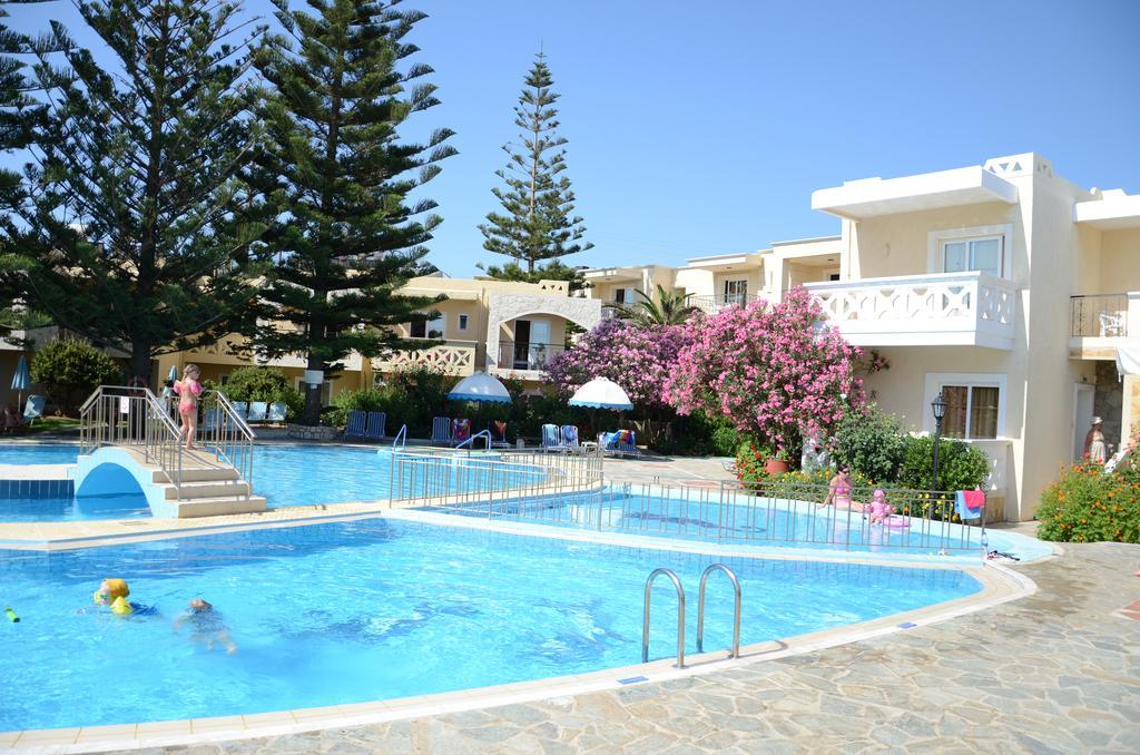 Kastalia Village ,Saint Nikolas Resort Kolymbari Dış mekan fotoğraf