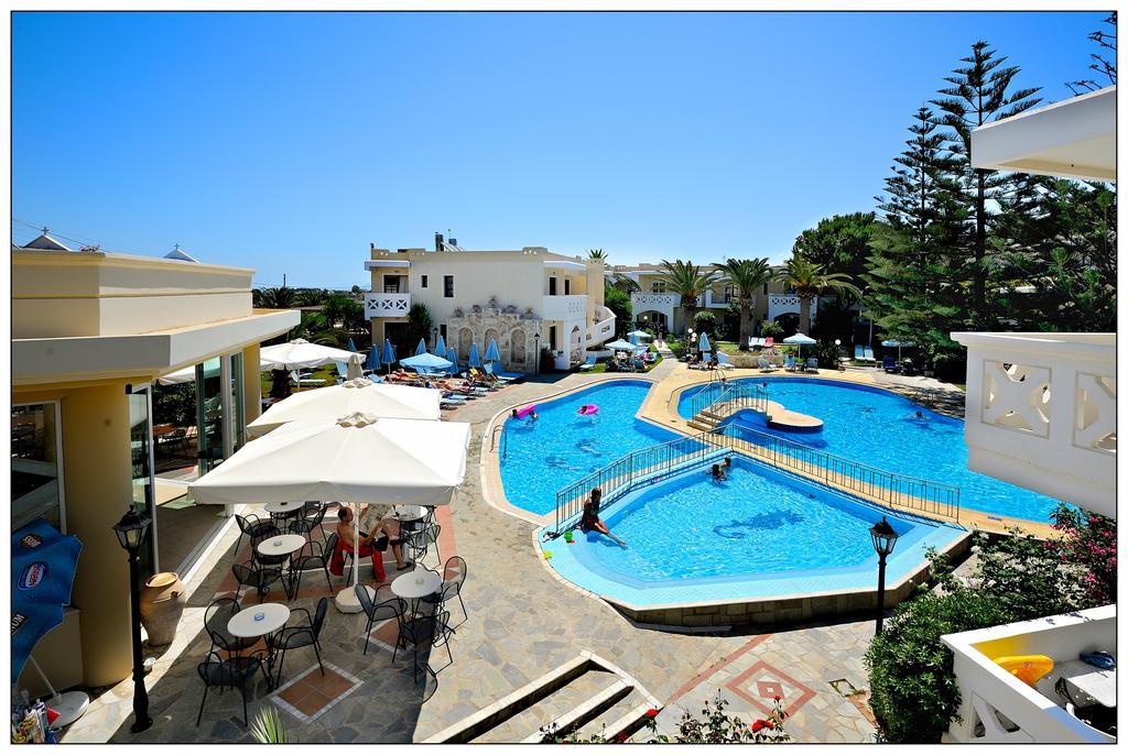 Kastalia Village ,Saint Nikolas Resort Kolymbari Dış mekan fotoğraf
