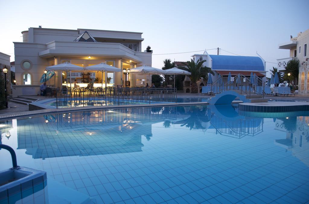Kastalia Village ,Saint Nikolas Resort Kolymbari Dış mekan fotoğraf