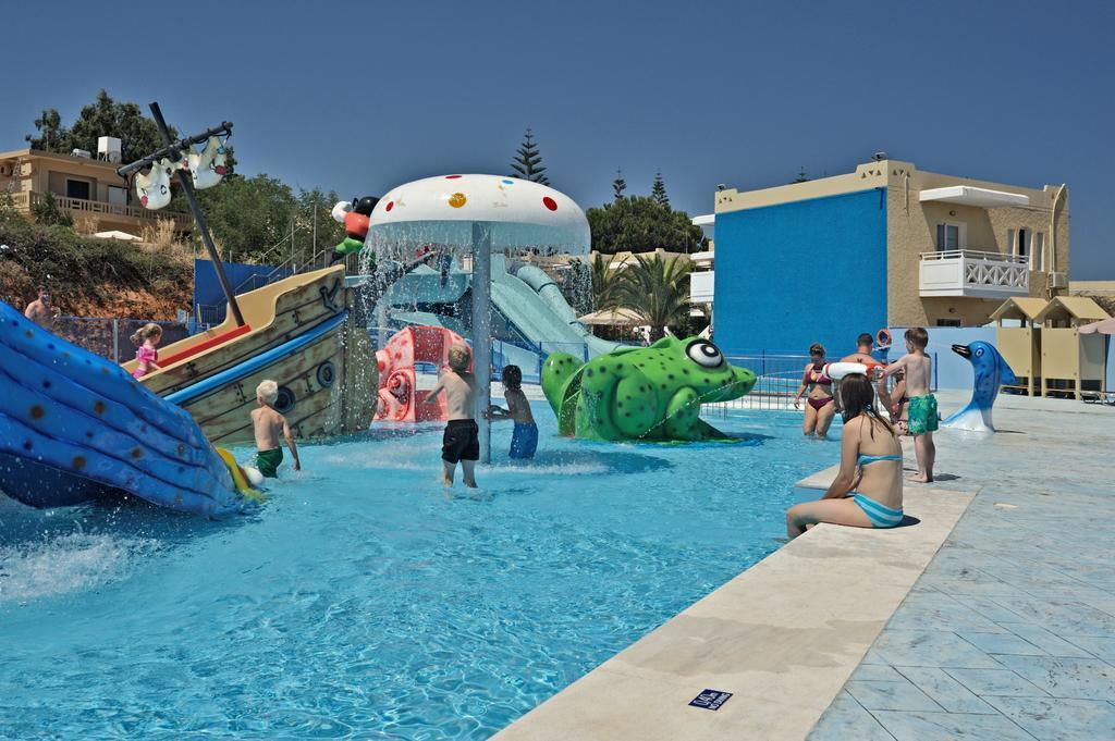 Kastalia Village ,Saint Nikolas Resort Kolymbari Dış mekan fotoğraf
