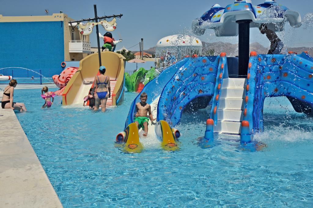 Kastalia Village ,Saint Nikolas Resort Kolymbari Dış mekan fotoğraf