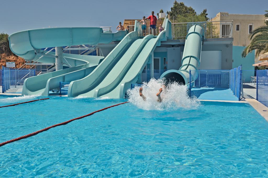 Kastalia Village ,Saint Nikolas Resort Kolymbari Dış mekan fotoğraf