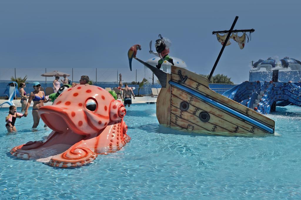Kastalia Village ,Saint Nikolas Resort Kolymbari Dış mekan fotoğraf