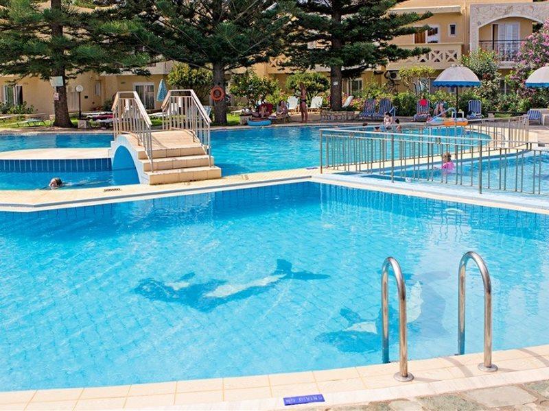 Kastalia Village ,Saint Nikolas Resort Kolymbari Dış mekan fotoğraf