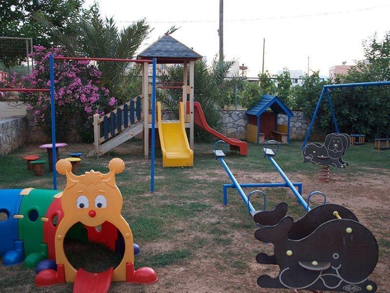 Kastalia Village ,Saint Nikolas Resort Kolymbari Dış mekan fotoğraf