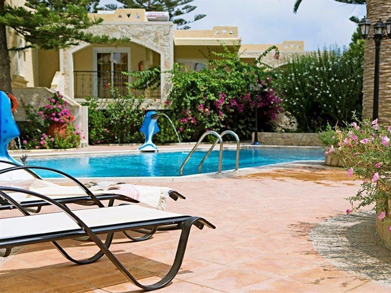 Kastalia Village ,Saint Nikolas Resort Kolymbari Dış mekan fotoğraf