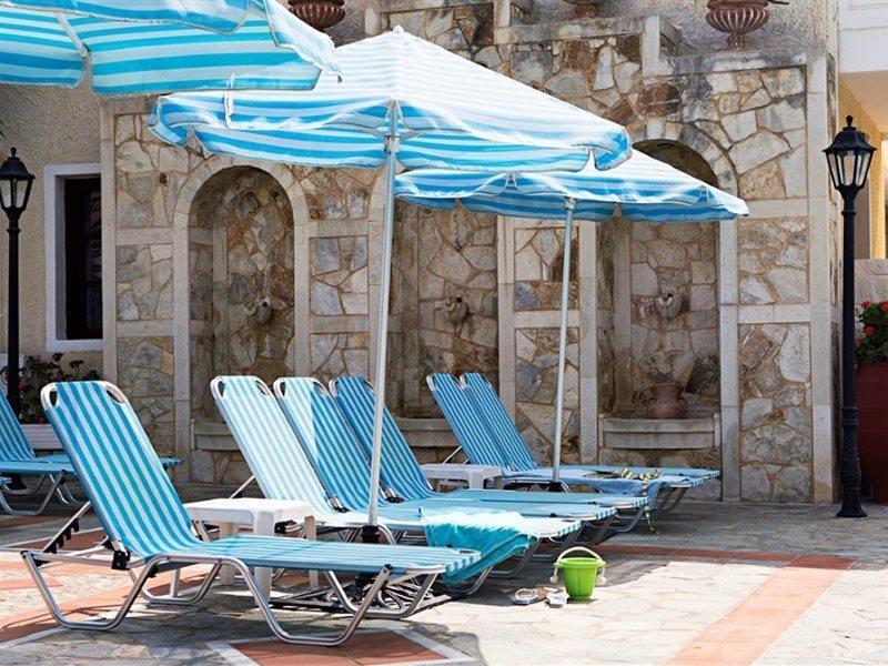 Kastalia Village ,Saint Nikolas Resort Kolymbari Dış mekan fotoğraf