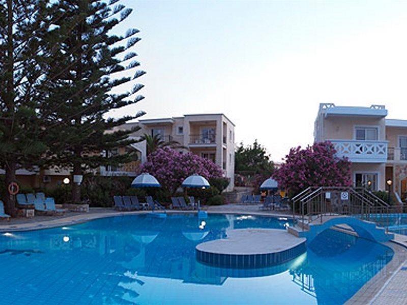 Kastalia Village ,Saint Nikolas Resort Kolymbari Dış mekan fotoğraf