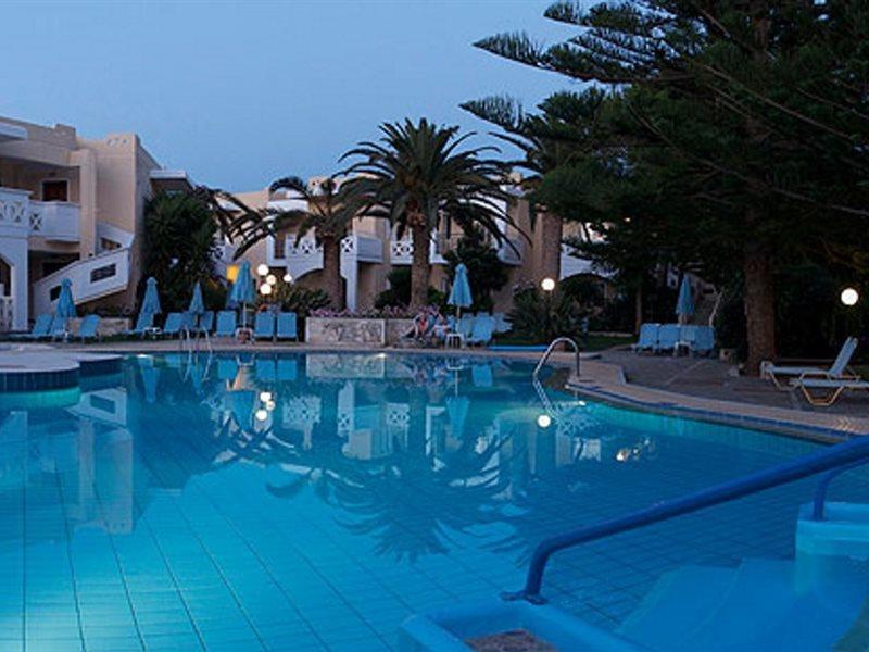 Kastalia Village ,Saint Nikolas Resort Kolymbari Dış mekan fotoğraf