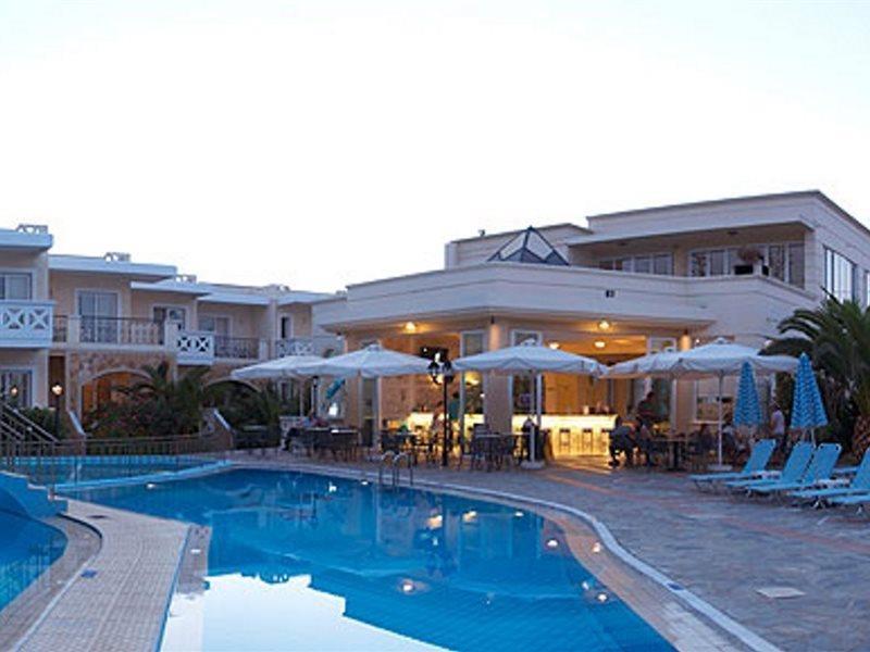 Kastalia Village ,Saint Nikolas Resort Kolymbari Dış mekan fotoğraf
